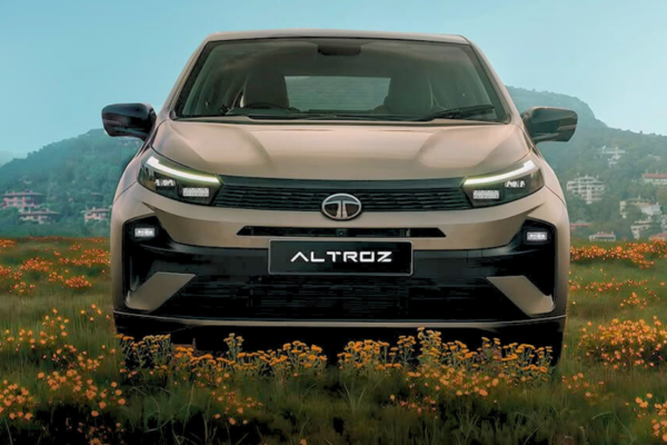 Tata Altroz Facelift 2025