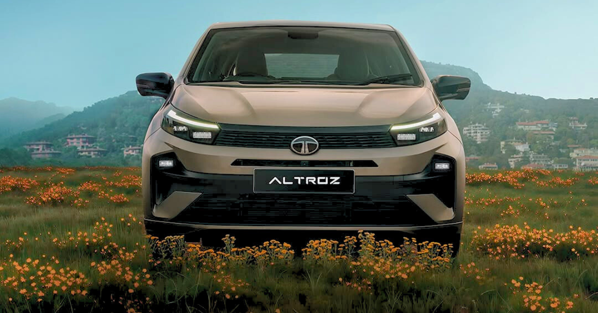 Tata Altroz Facelift 2025