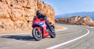 Honda CBR500R Price in India
