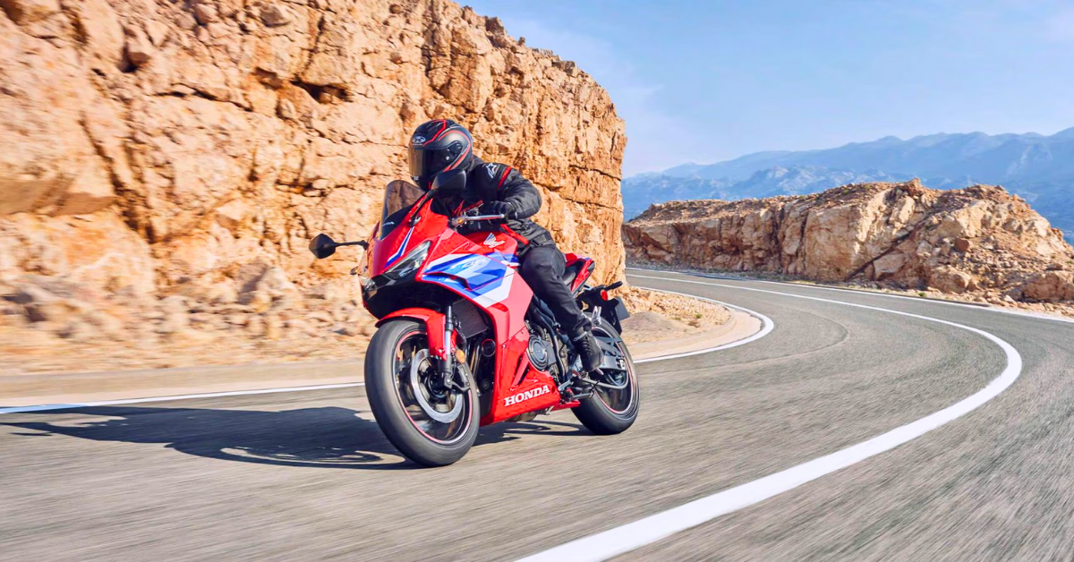 Honda CBR500R Price in India