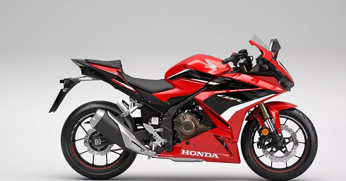 honda cbr500r price in india