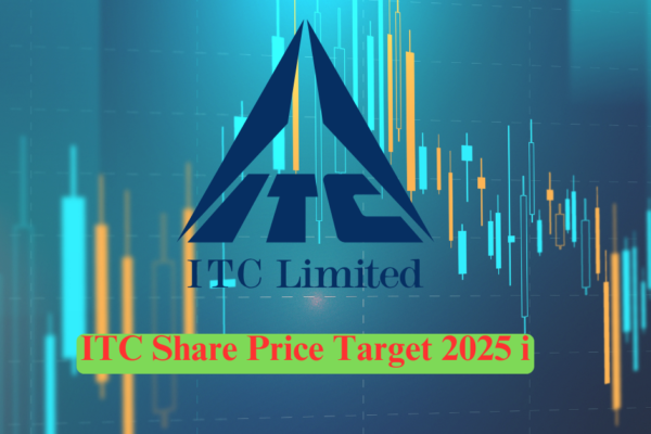 ITC Share Price Target 2025