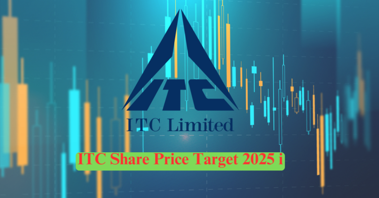 ITC Share Price Target 2025