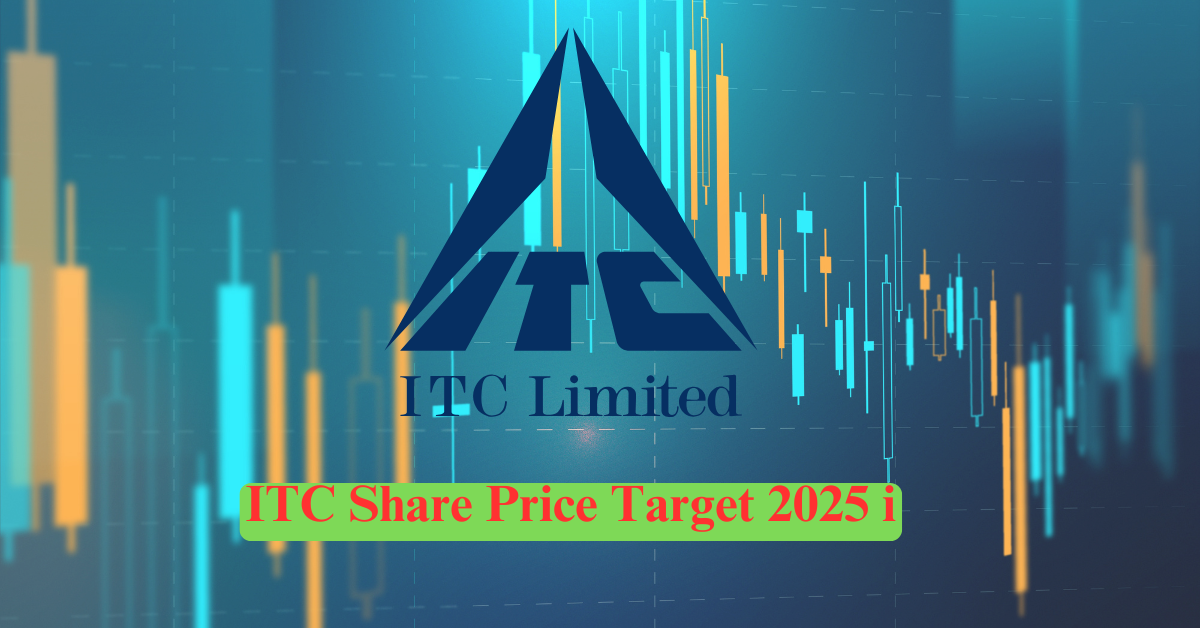 ITC Share Price Target 2025