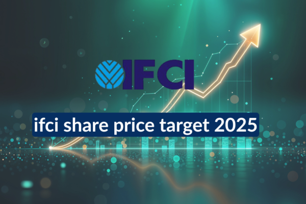 ifci share price target 2025