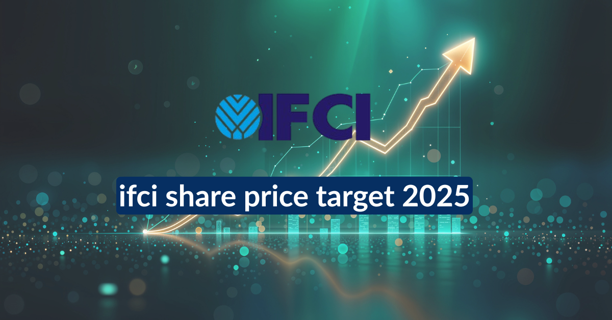 ifci share price target 2025