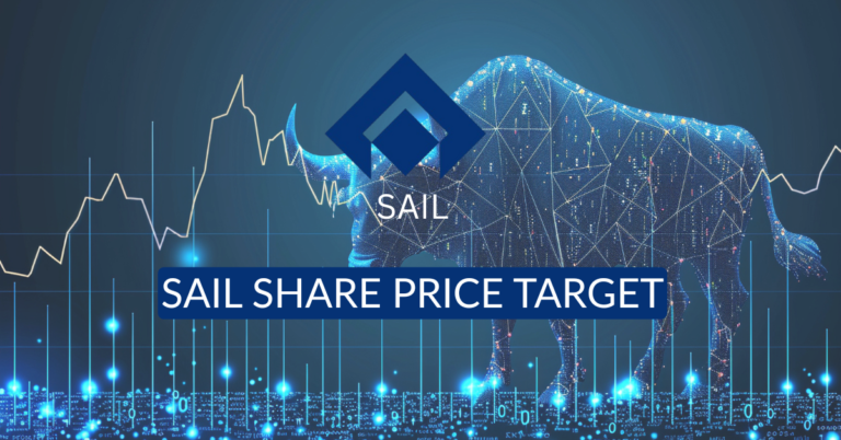 SAIL Share Price Target 2025