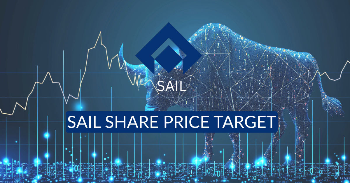 SAIL Share Price Target 2025