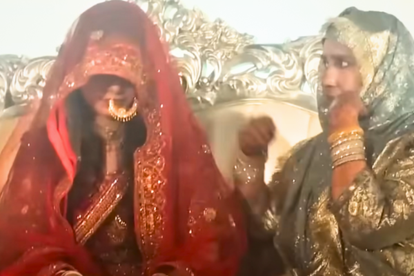 Who is Khan Sir's Wife