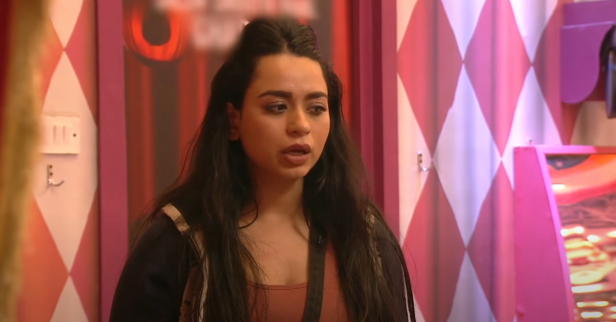 Soundarya Sharma Bigg Boss