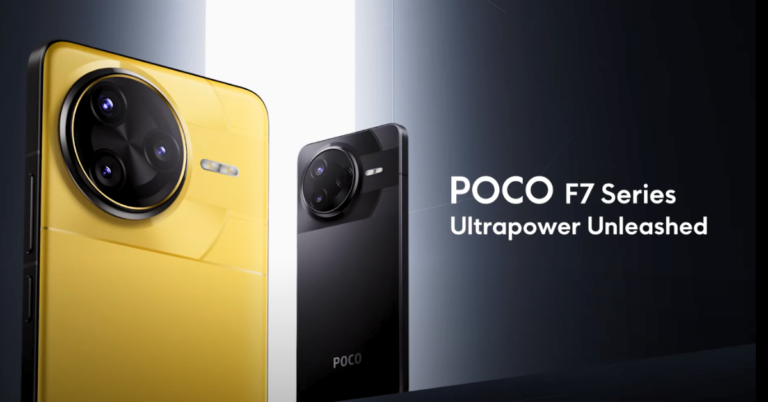 Poco F7