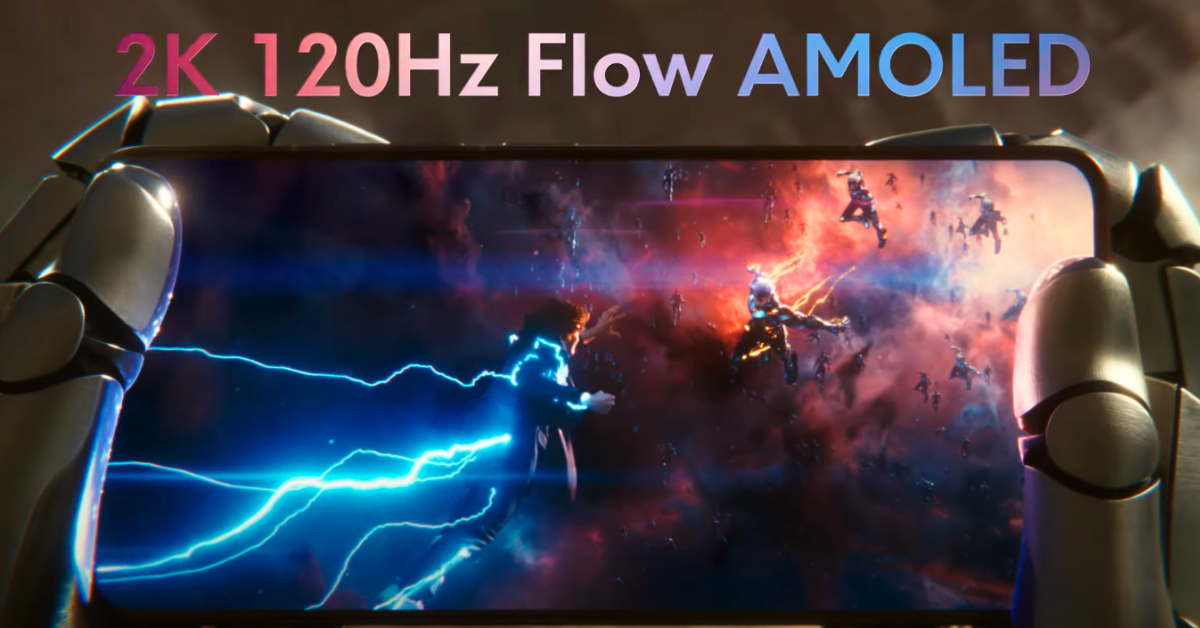 pocof7 amoled
