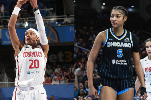 Washington Mystics vs Chicago Sky Match Player Stats