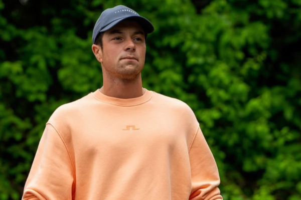 Viktor Hovland LIV Golf