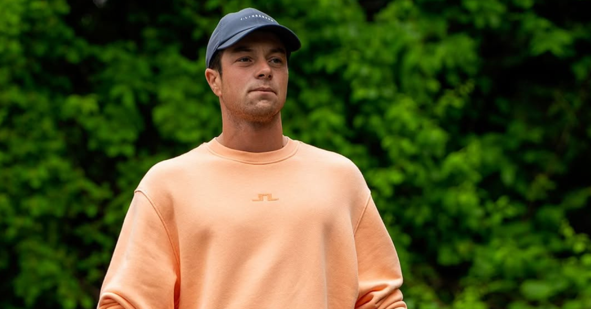 Viktor Hovland LIV Golf