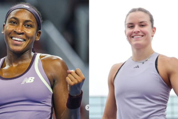 Coco Gauff vs Maria Sakkari