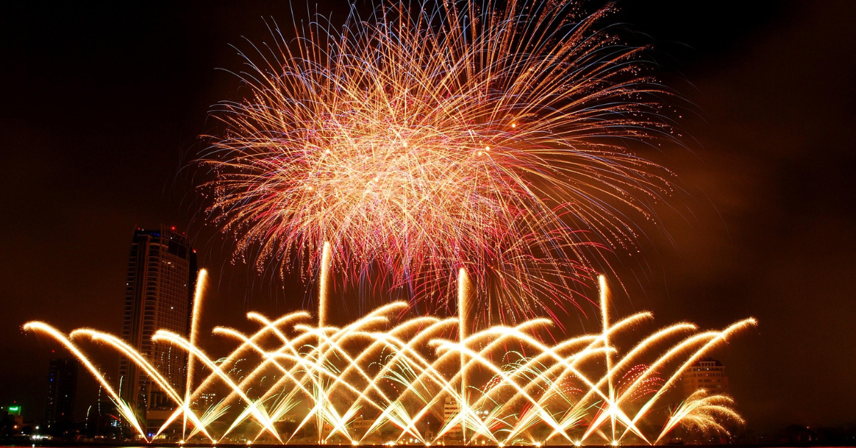 Seattle Fireworks