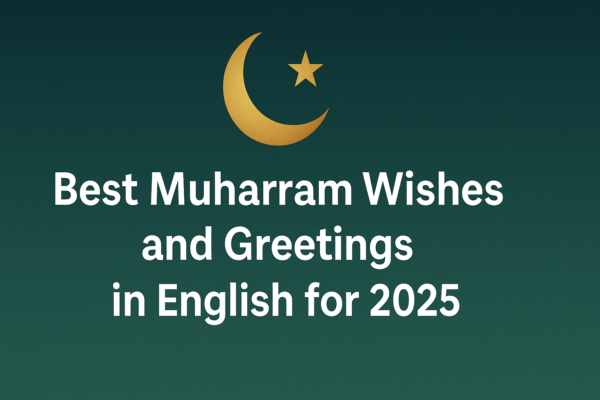 Muharram Wishes