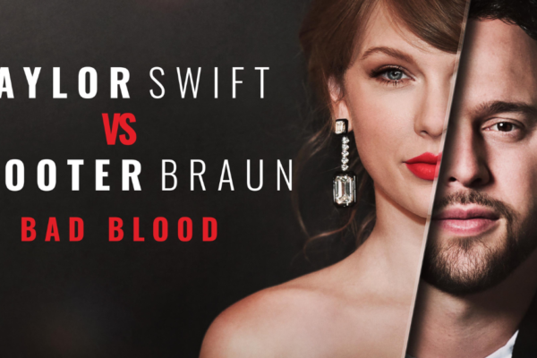 Taylor Swift vs Scooter Braun