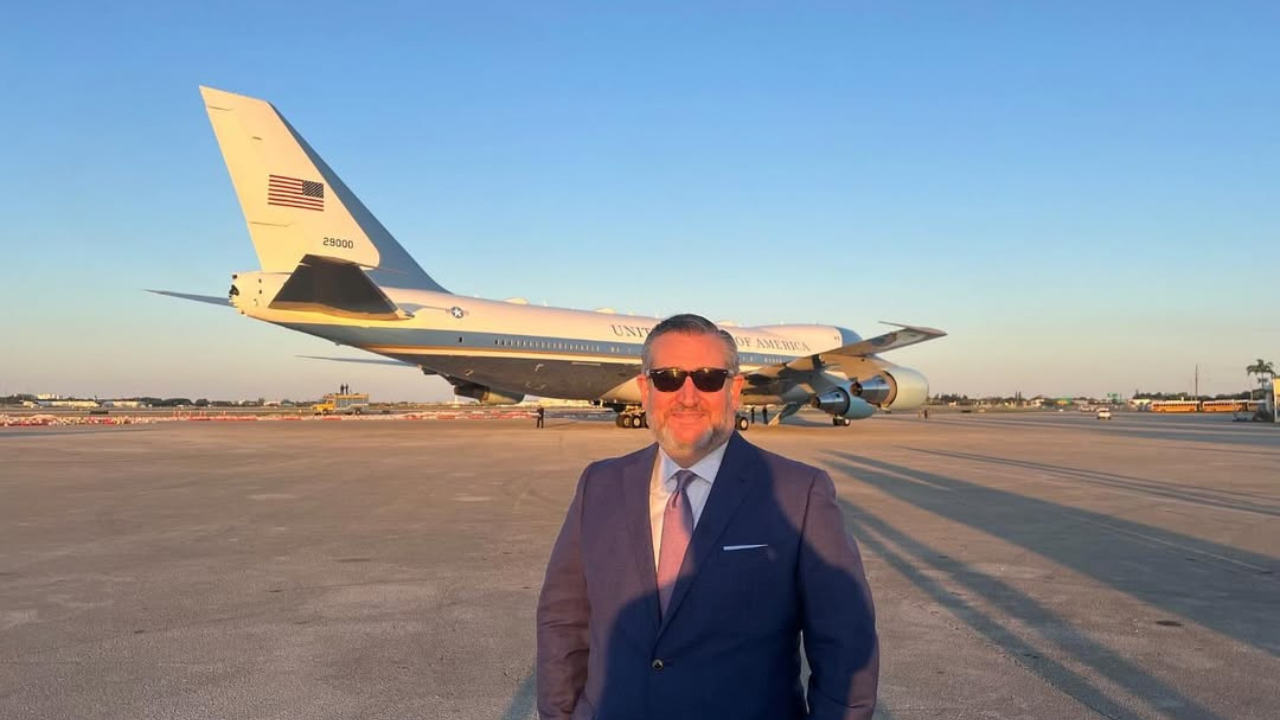 Ted Cruz Net Worth 