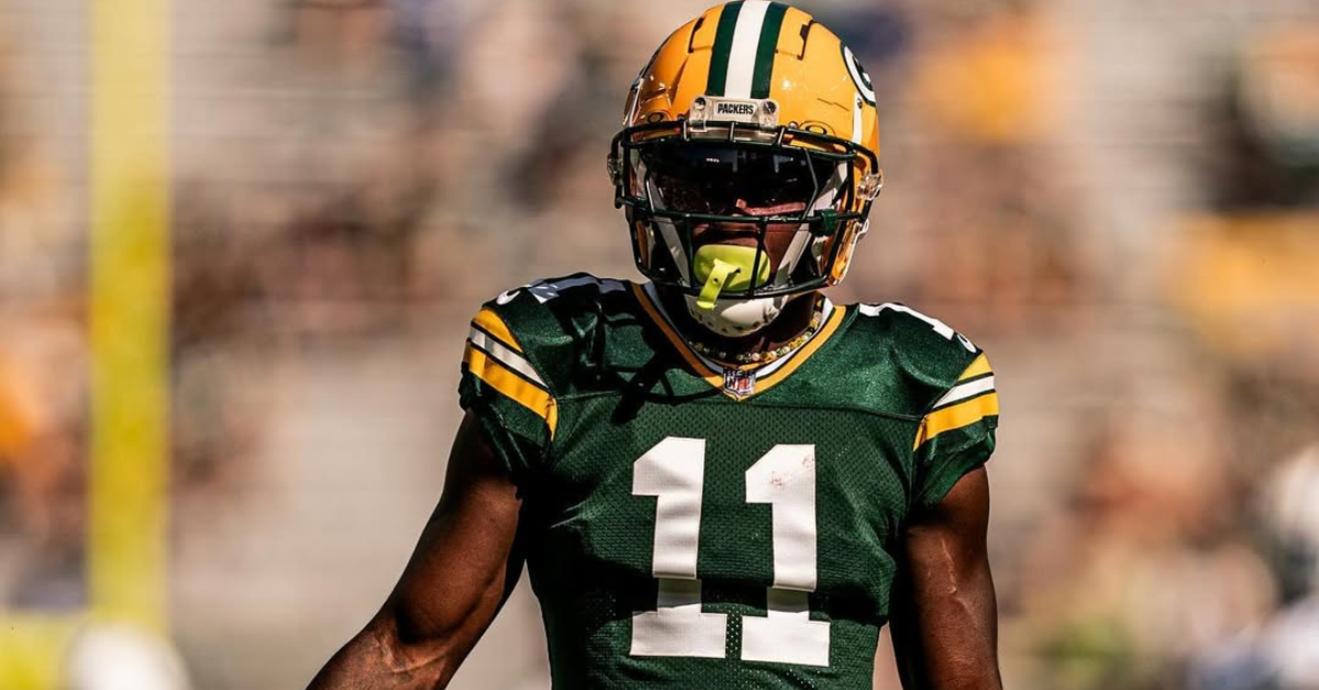 Jayden Reed Fantasy Outlook