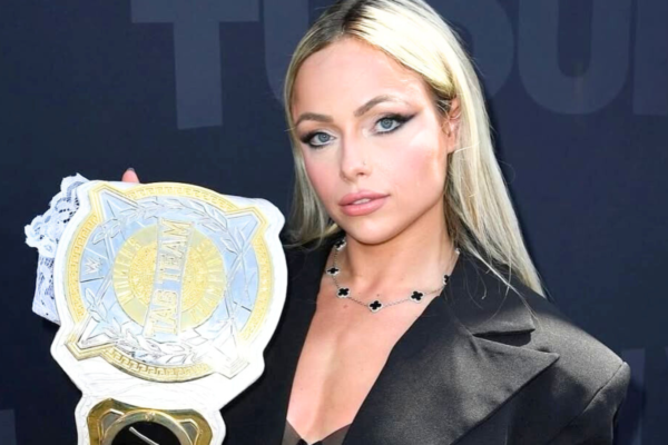 Liv Morgan Nude