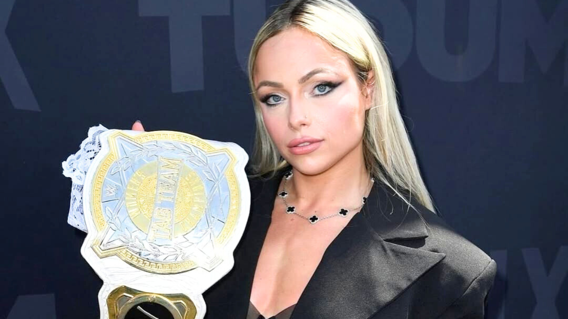 Liv Morgan Nude