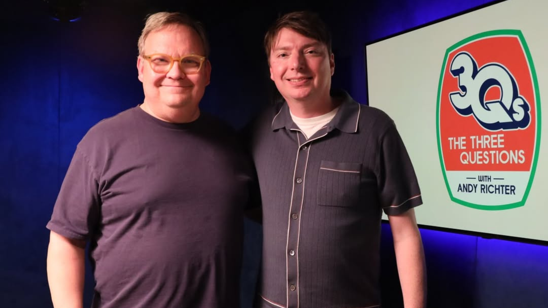Andy Richter Net Worth 