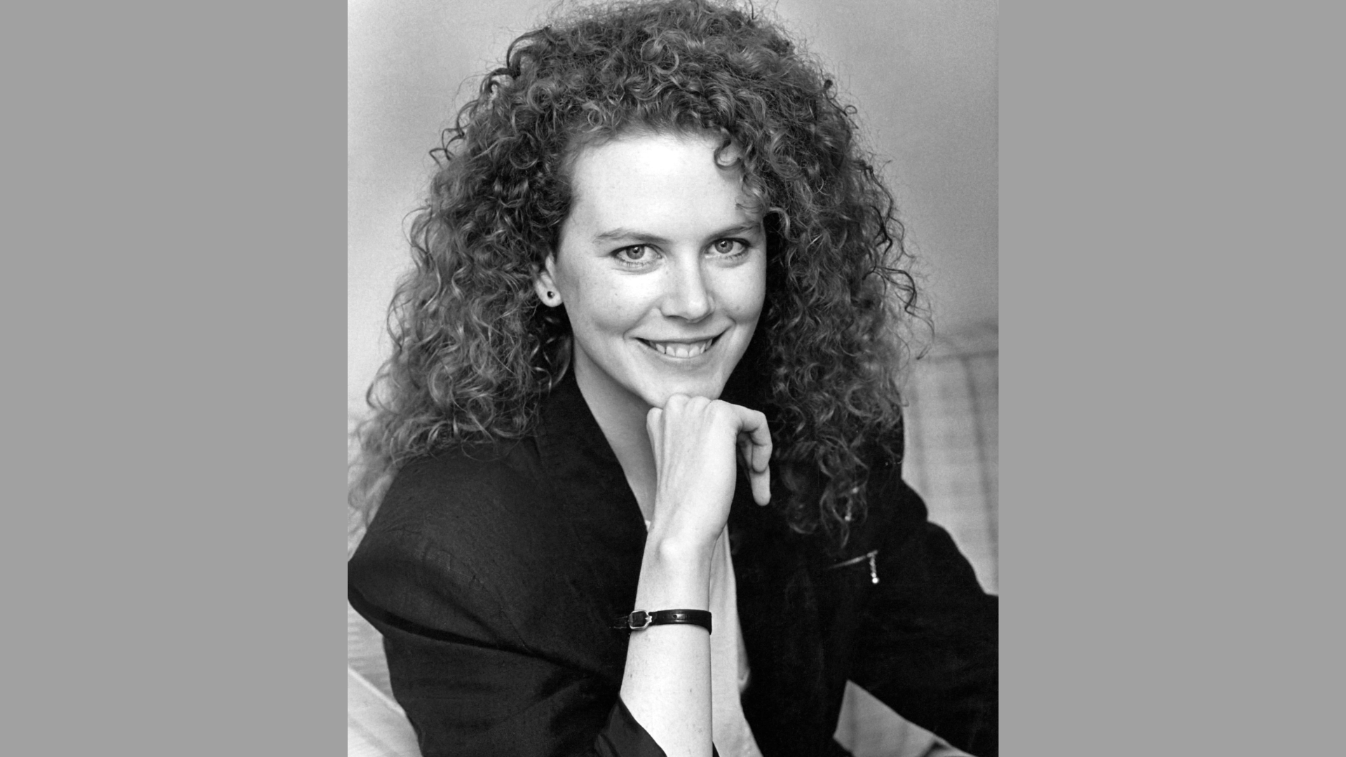 Nicole Kidman in early movie photo