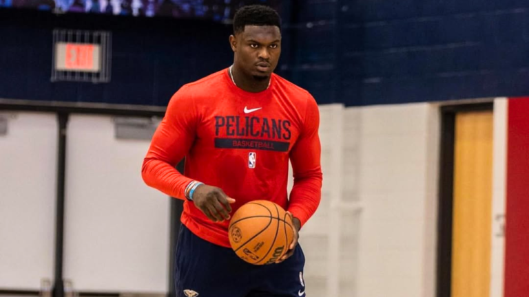 Zion Williamson Shoes