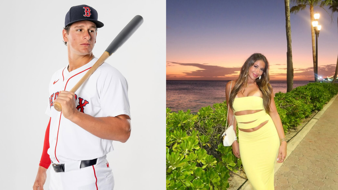 Roman Anthony Sister