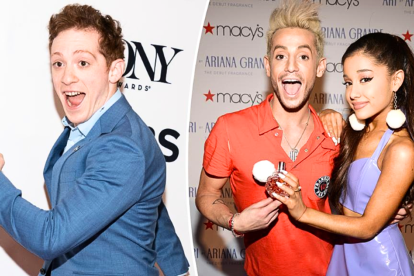 Ariana Grande Boyfriend and Brother