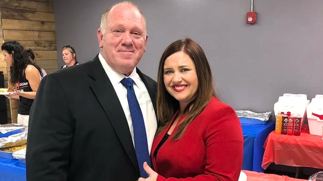 Tom Homan Net Worth