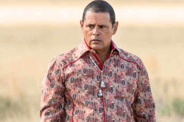 Raymond Cruz