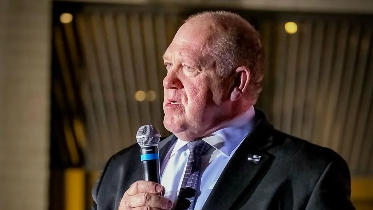 Tom Homan Net Worth 