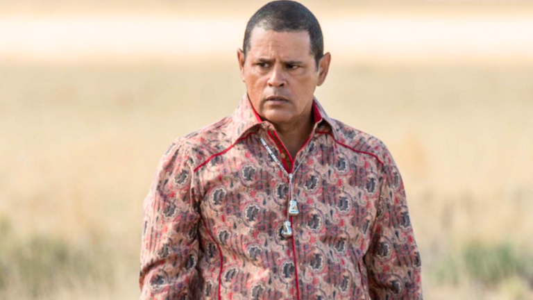 Raymond Cruz
