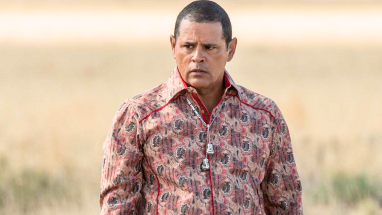Raymond Cruz
